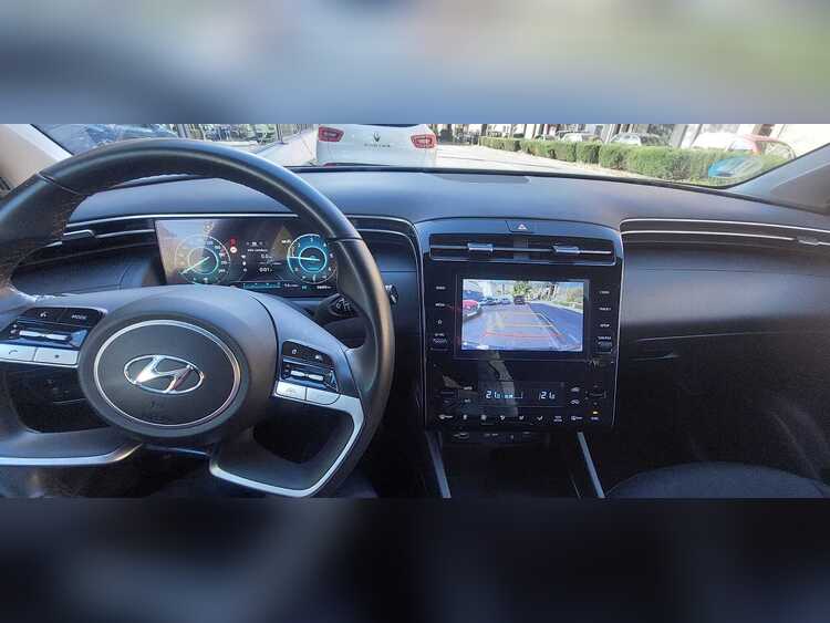 Hyundai Tucson 136CV foto 5